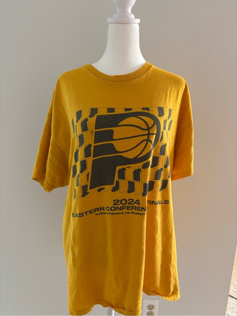 NBA Indiana Pacers Graphic Tee